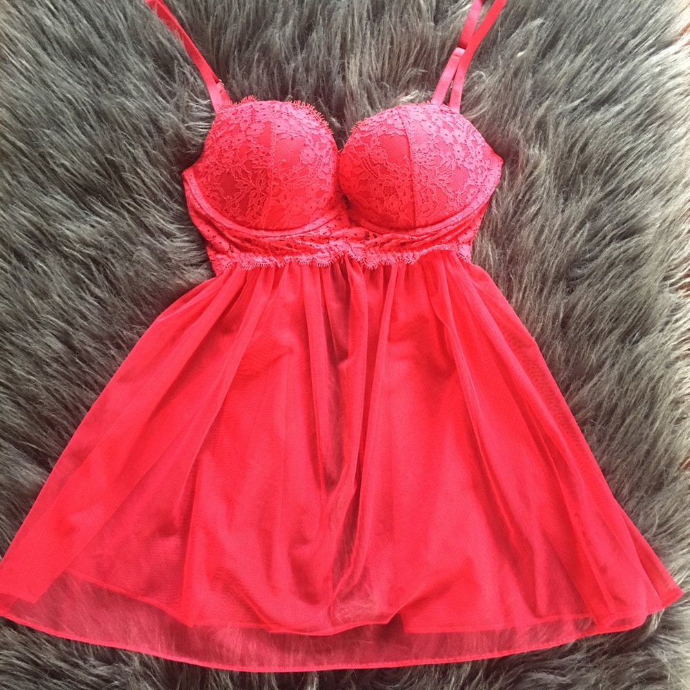 Victorious Secret Nighty